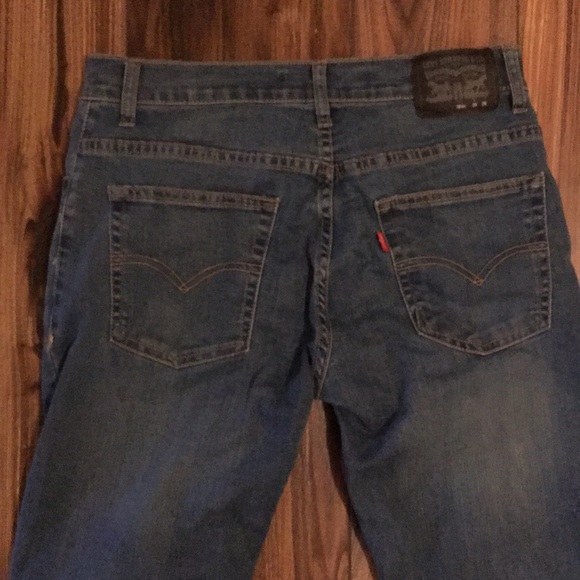 Levi’s Performance 511 Slim Jeans 29”x29” - Picture 5 of 6